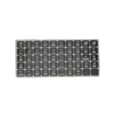 NACHO Quatro Switch System Sticker Sheet (2-Pack)