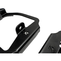 Quatro Fog Mounts for the ARB Summit Bumper