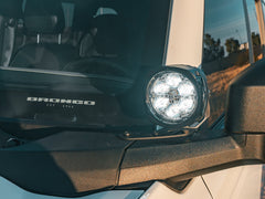 Ford Bronco A-pillar / Ditch Light Mounts - Gen 6 Models