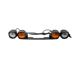 Sprinter Front Bumper Light Kit with Interchangeable Lens