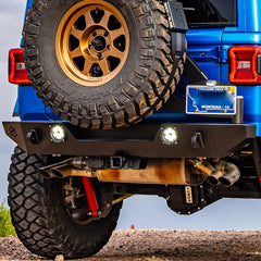 NACHO Quatro Flush Mount - Pair - Fits Any Model Quatro - Not sold with Lights