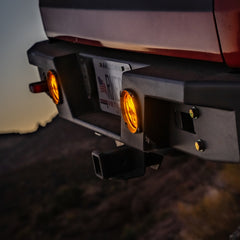 NACHO Quatro Flush Mount - Pair - Fits Any Model Quatro - Not sold with Lights