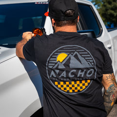 NACHO Sun Setter Tee
