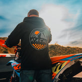 NACHO Sun Setter Zip Up Hoodie