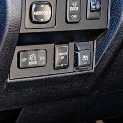 Toyota Push Button Dash Switch - Lighten Up