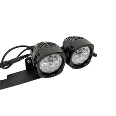 Sprinter Front Bumper Light Kit with Interchangeable Lens