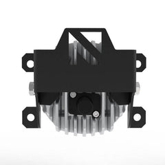 Ford Bronco Quatro Fog Brackets for Gen 6 Plastic Bumper Models