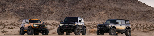 Special Edition King of the Hammers Ford Bronco