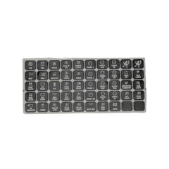 NACHO Quatro Switch System Sticker Sheet (2-Pack)