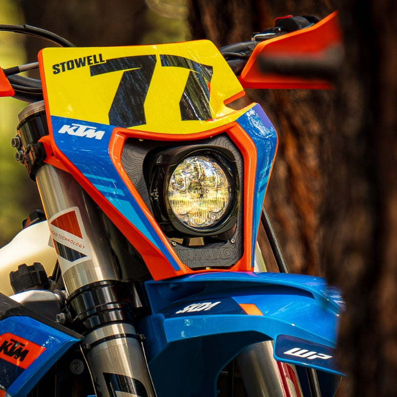 2017-2023 KTM Quatro Kit – Nacho Offroad Lighting