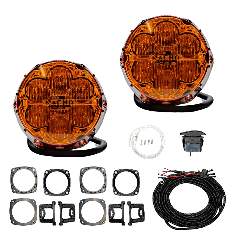 Universal Vehicle Reverse Kit – Nacho Offroad Lighting