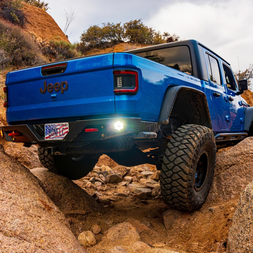 Universal Vehicle Reverse Kit – Nacho Offroad Lighting