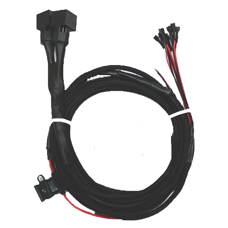40AMP VEHICLE HARNESS W/O SWITCHES