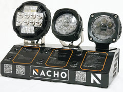 Dealer Display TM5 Quatro Flush Mount