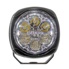 NACHO Quatro Spot Flood Combo - The Optimal Beam Combination  For Most Vehicles - Size 4" - Pair