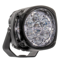 NACHO Quatro Spot Flood Combo - The Optimal Beam Combination  For Most Vehicles - Size 4" - Pair
