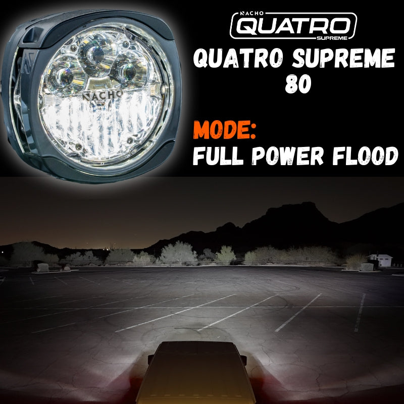 Quatro Supreme 80