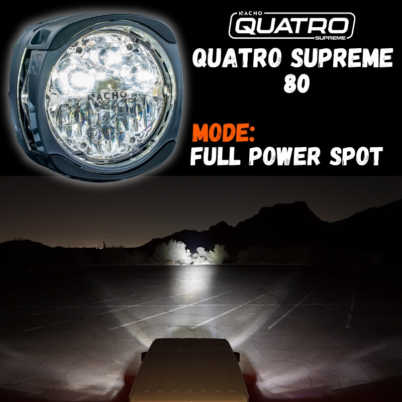 Quatro Supreme 80