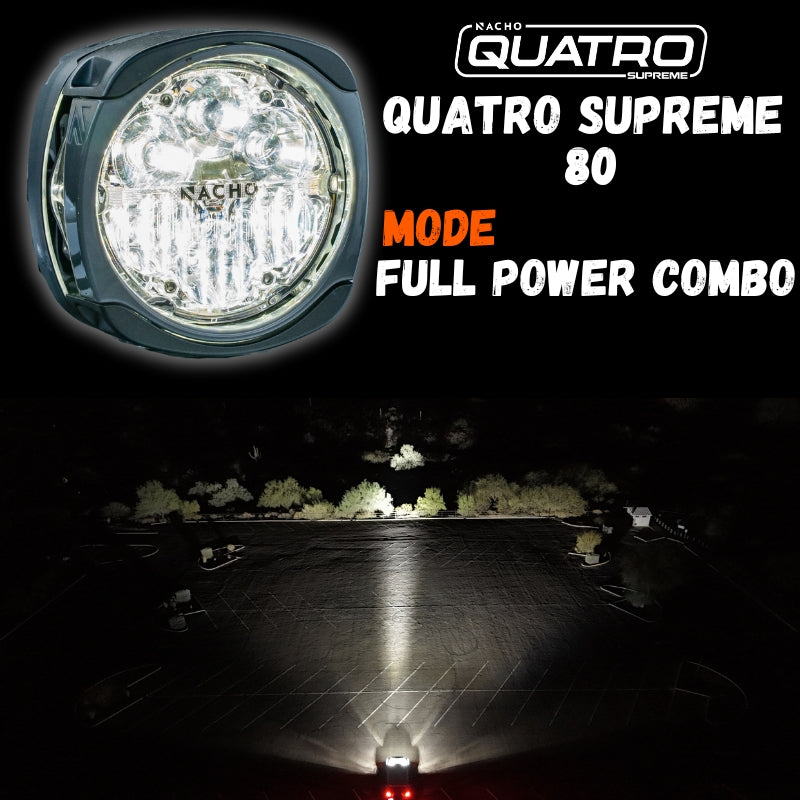 Quatro Supreme 80