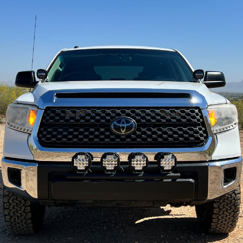 Toyota Tundra 2014 - 2021 Bumper Light Mount