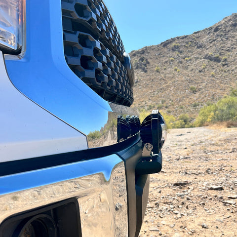 Toyota Tundra 2014 - 2021 Bumper Light Mount