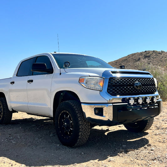 Toyota Tundra 2014 - 2021 Bumper Light Mount 802