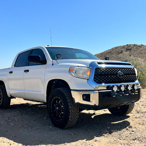 Toyota Tundra 2014 - 2021 Bumper Light Mount