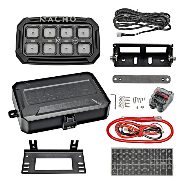 NACHO Switch System – Nacho Offroad Lighting