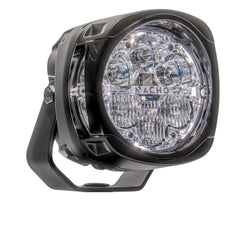 NACHO Quatro Spot Flood Combo - The Optimal Beam Combination  For Most Vehicles - Size 4" - Pair
