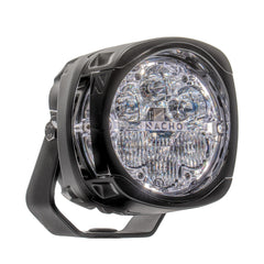 NACHO Quatro Spot Flood Combo - The Optimal Beam Combination  For Most Vehicles - Size 4" - Pair