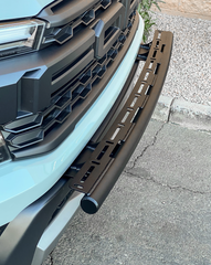 2024 Ranger Raptor Front Light Mount Kit (for stock bumper) - Use Any Light