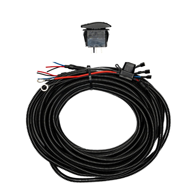Harness & Switches – Nacho Offroad Lighting