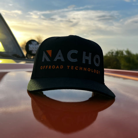 NACHO Snapback Hat