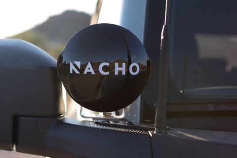Ford Bronco A-pillar / Ditch Light Mounts - Gen 6 Models