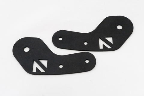 Ford Bronco A-pillar / Ditch Light Mounts - Gen 6 Models